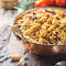 Mengen pilavı