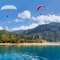 Olympos Dağı’ndan paraşütle atlayın
