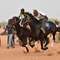 Niamey Hipodromu’nda yarışları seyredin  