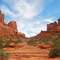 Red Rock Canyon Parkı'na gidin