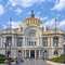 Palacio des Bellas Artes’i gezin