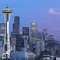 Space Needle’ı fotoğraflayın