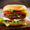 Soslu Hamburger