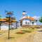 St. Anastasia Adası'nda piknik yapın