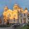 St. Nicholas Manastırı’nda rom tadımı yapım