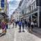 Strøget’te alışveriş yapın