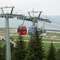 Teleferikle Sawtooth Dağı’na çıkın
