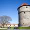 Tallinn’e bir de Toompea Tepesi’nden bakın  