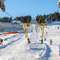 Uludağ zirvelerinde kayak ve snowboard yapın