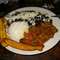 Siyah fasulye: Pabellon criollo
