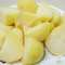 Boilet potatoes