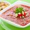 Acılı Gazpacho