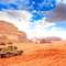 Wadi Rum’da çöl turu yapın