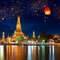 Tarihi Wat Arun'u ziyaret edin