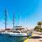 Yalıkavak Marina’da lüks yatların arasında gezin  