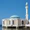 Yüzen Cami’ye gidin