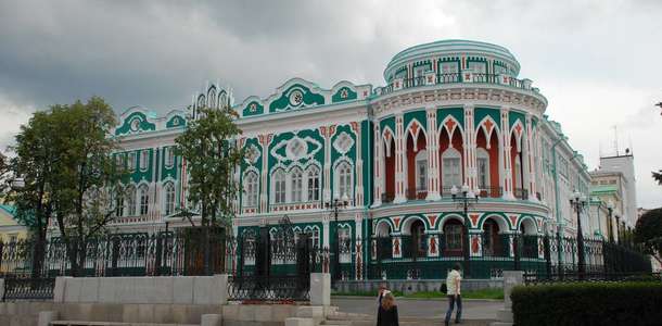 I. Sevastyanov Evi