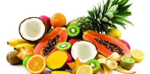 Tropikal meyveler