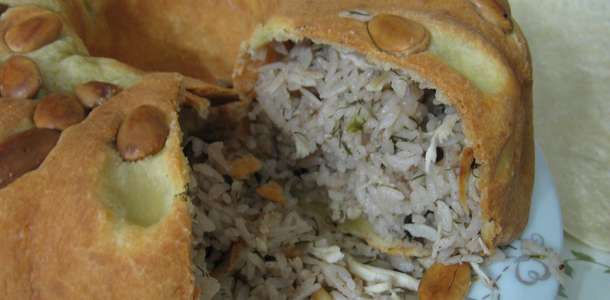 Perde Pilavı