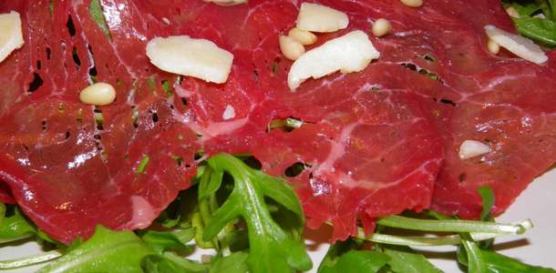 Carpaccio