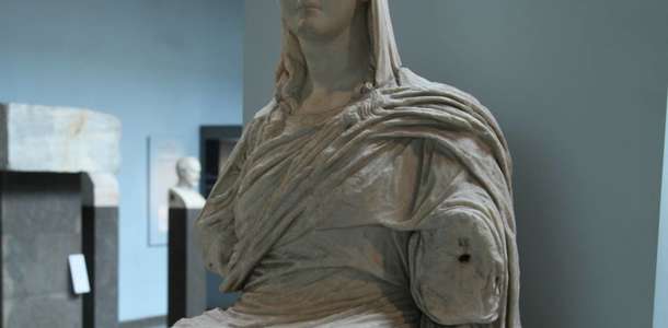 Demeter Kutsal Alanı
