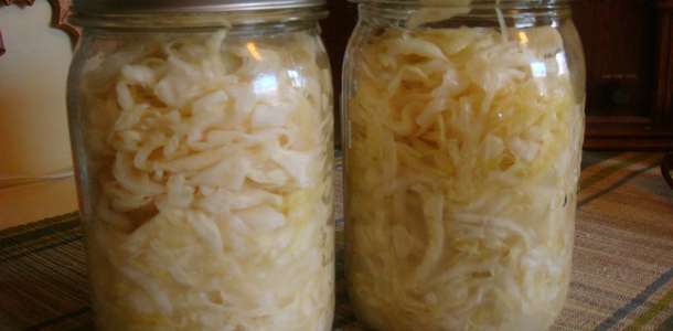 Sauerkraut