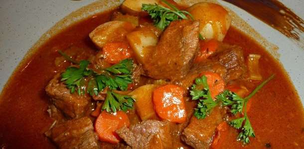 Stew of Meat