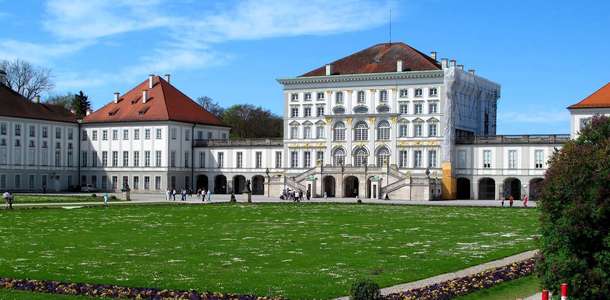 Nymphenburg Sarayı
