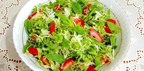 Radika Salatası