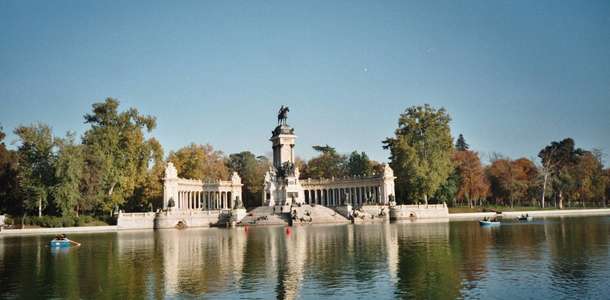 Retiro Park