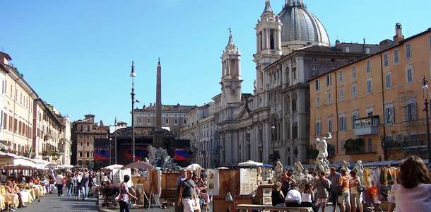 Piazza Navano Meydanı