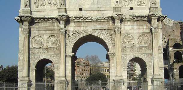 Arch of Constantine