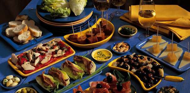 Tapas