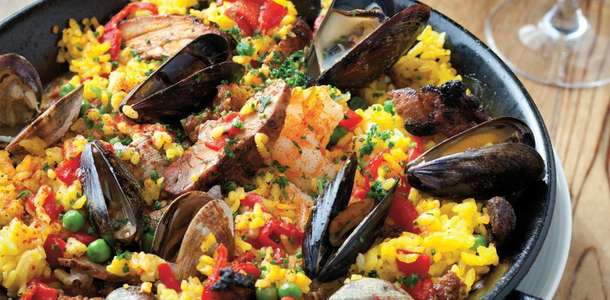Paella