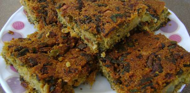 Hamsili Ekmek
