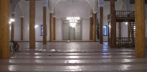 Hızır Bey Camii