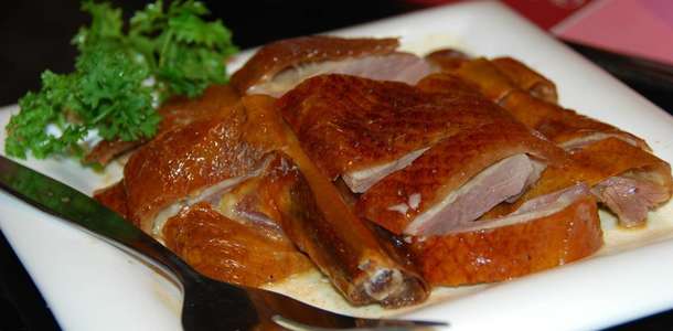 Pecena Kachna (Izgara ördek)