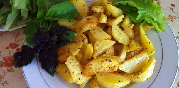 Patates çeşitleri