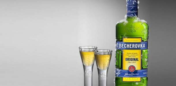 Becherovka