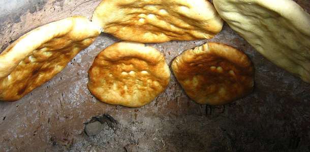 Tandır Ekmeği