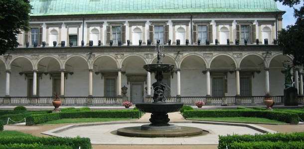 Belverde Yazlık Sarayı