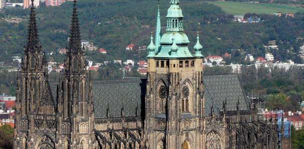 Sait Vitus Katedrali