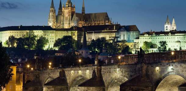 Prag Kalesi