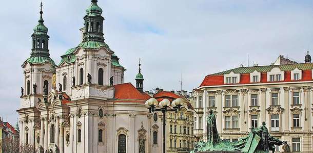 Aziz Nikolaus Kilisesi