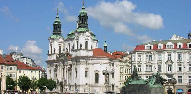 Stare Mesto Meydanı