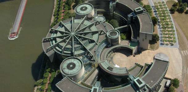 Westhphalian Parlamento Binası