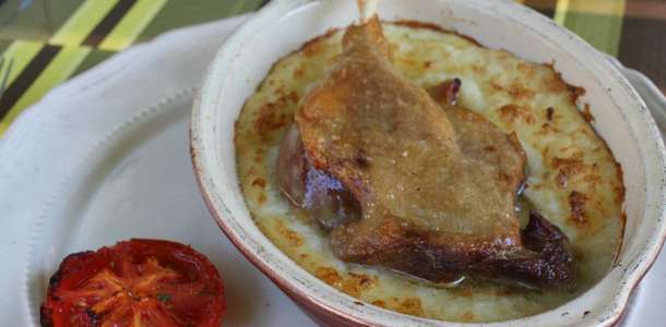 Cuisse de Canard
