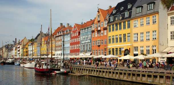 Nyhavn Kanalı