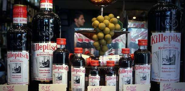 Killepitsh Likörü