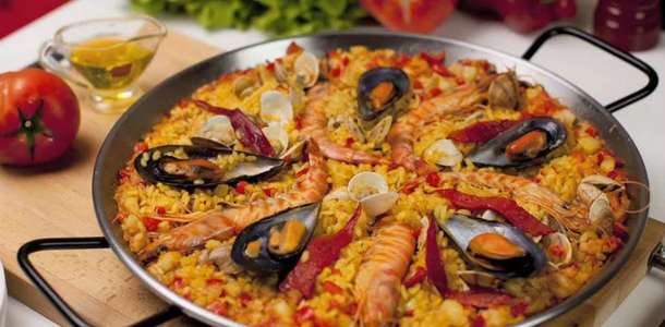 Paella